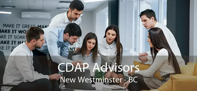 CDAP Advisors New Westminster - BC