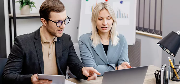 Key Features of Government Business Financing in New Westminster, BC